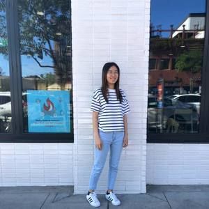 Meet your Posher, Wendy